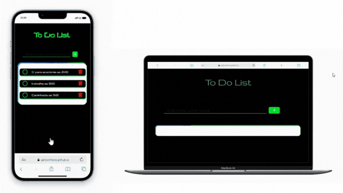 To Do List