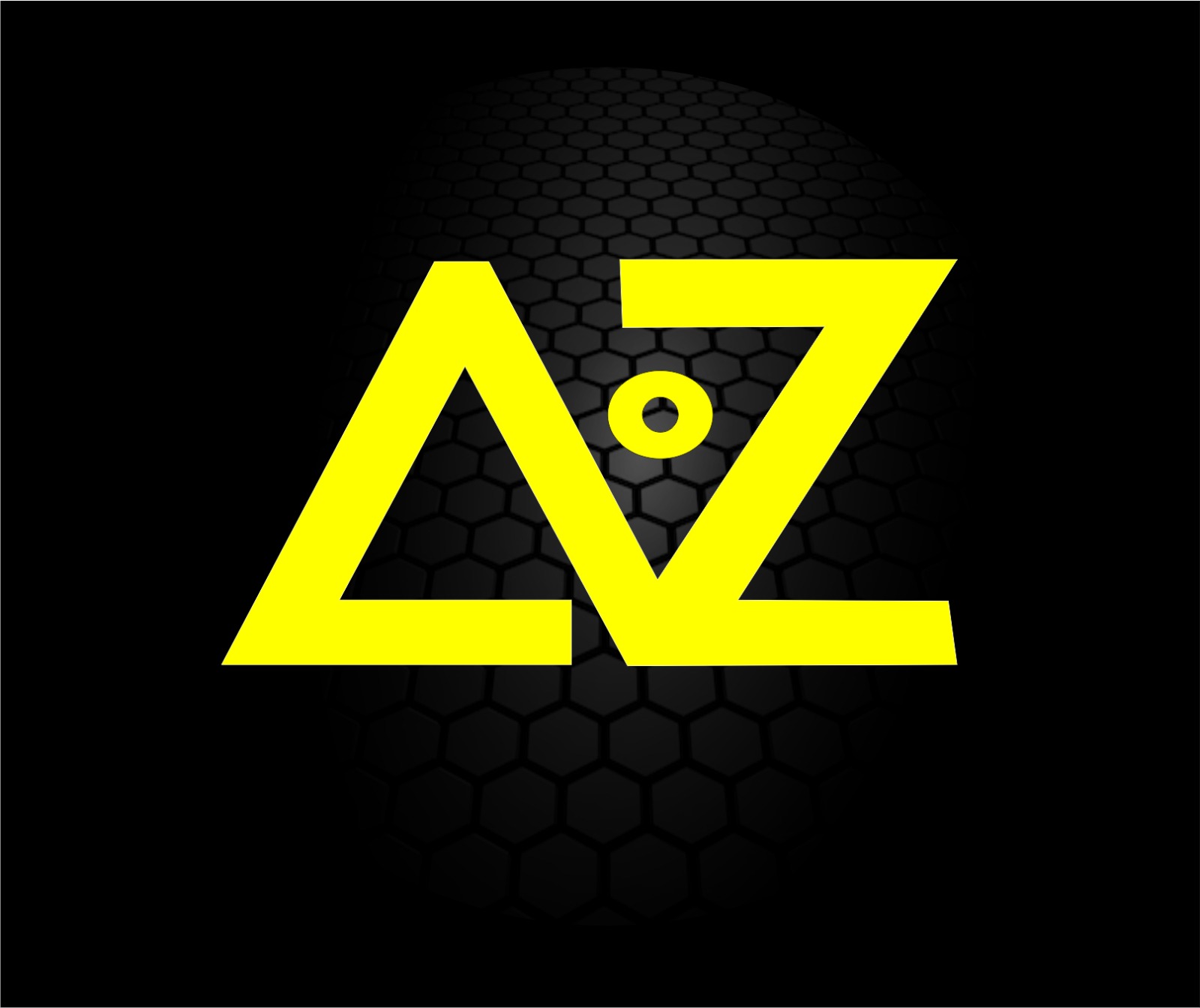 Logo AZ Comunicação Visual