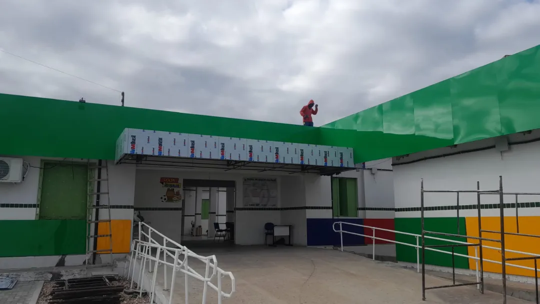 Imagem fachadas comercial