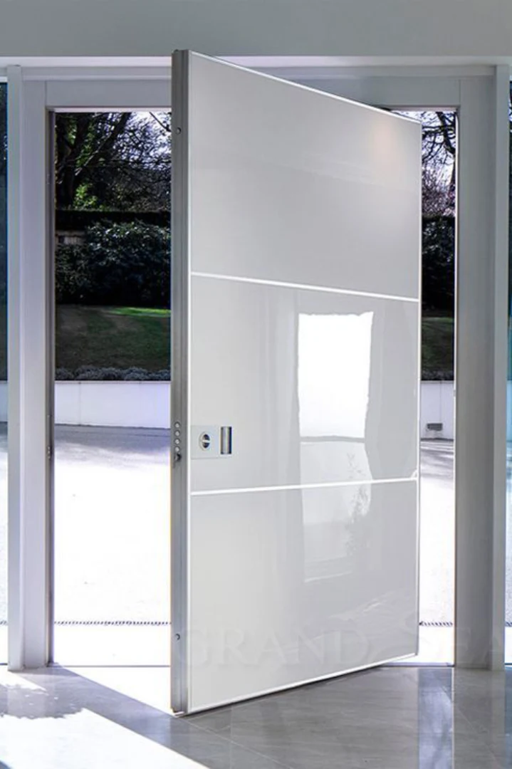 Imagens Portas em ACM