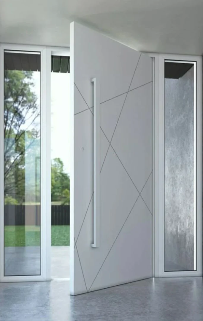 Imagens Portas em ACM