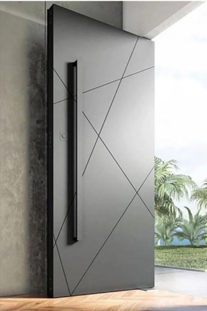 Imagens Portas em ACM